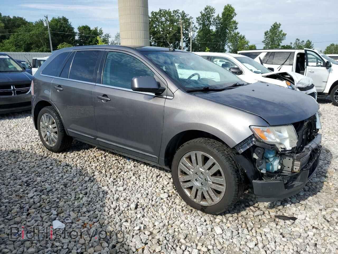 2010 FORD EDGE - VIN: 2FMDK4KC0ABB70820 - Фото 4
