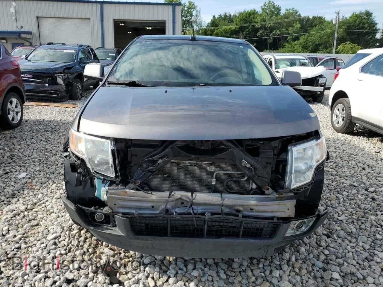2010 FORD EDGE - VIN: 2FMDK4KC0ABB70820 - Фото 5