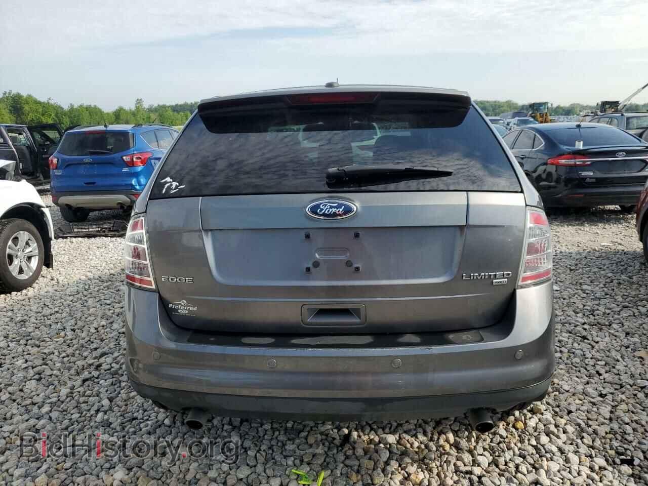 2010 FORD EDGE - VIN: 2FMDK4KC0ABB70820 - Фото 6