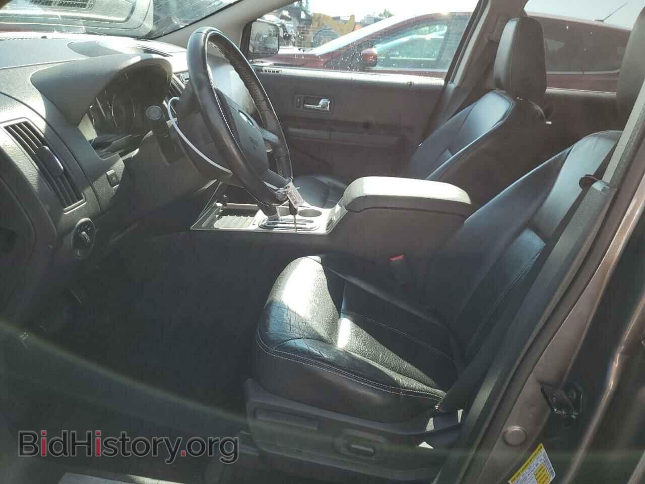 2010 FORD EDGE - VIN: 2FMDK4KC0ABB70820 - Фото 7