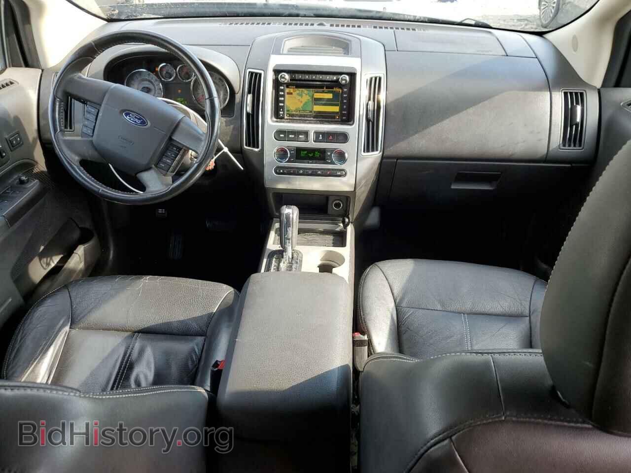 2010 FORD EDGE - VIN: 2FMDK4KC0ABB70820 - Фото 8