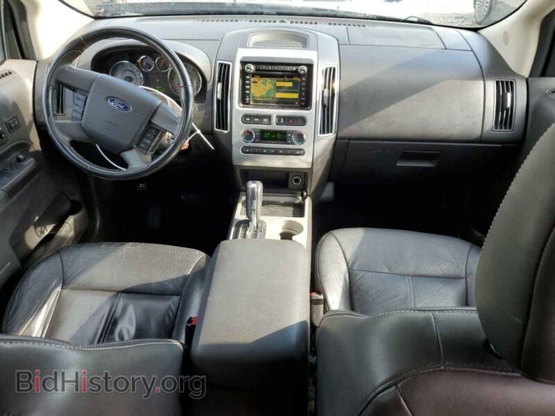2010 Ford EDGE (VIN 2FMDK4KC0ABB70820) — photo 8 of 14