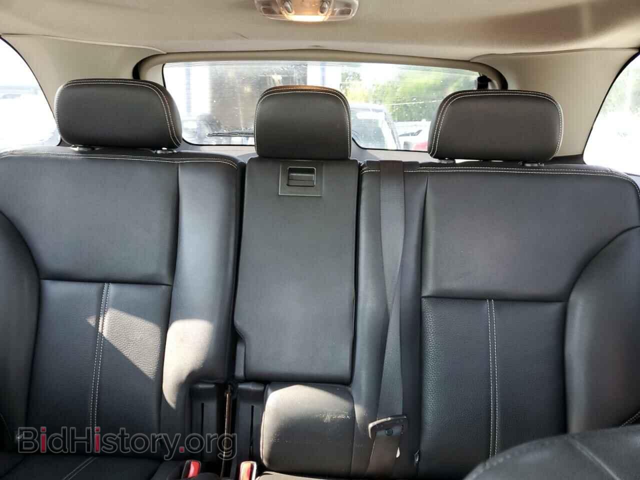 2010 FORD EDGE - VIN: 2FMDK4KC0ABB70820 - Фото 10
