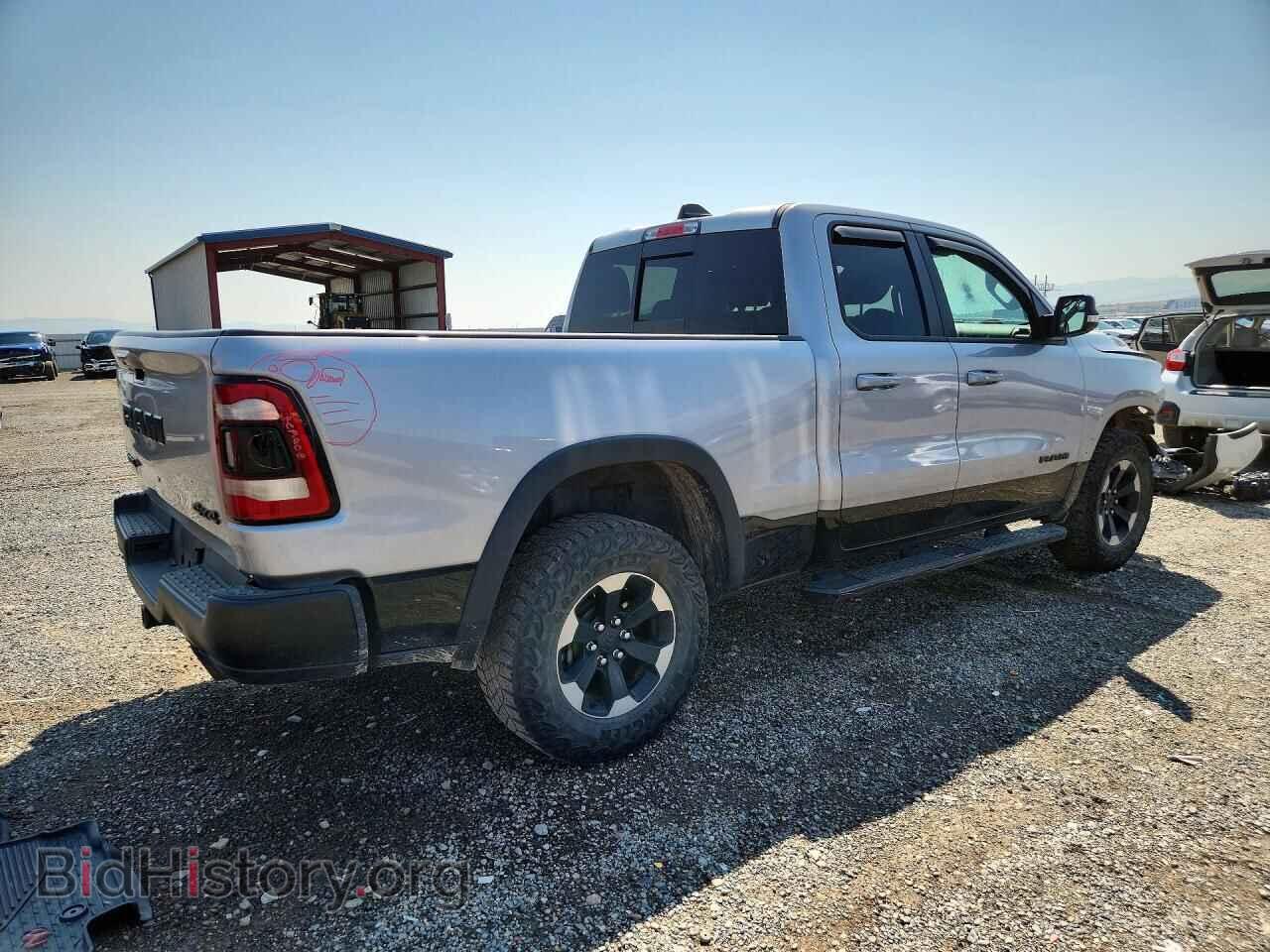 2019 RAM 1500 - VIN: 1C6SRFET9KN834446 - Photo 3