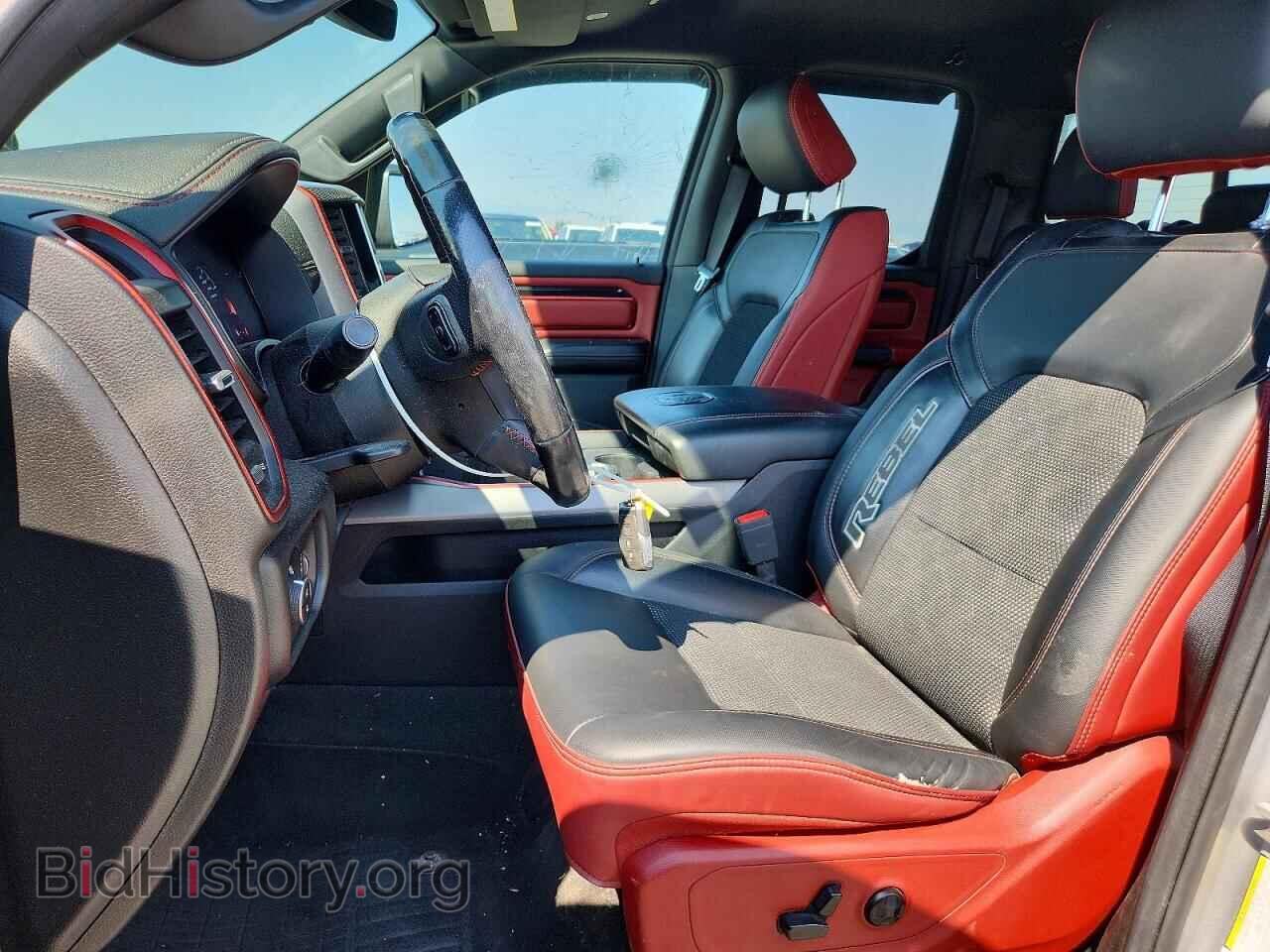 2019 RAM 1500 - VIN: 1C6SRFET9KN834446 - Photo 7