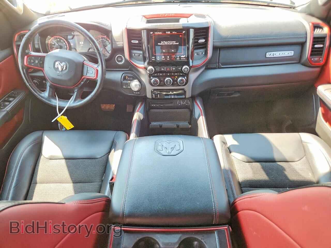2019 RAM 1500 - VIN: 1C6SRFET9KN834446 - Photo 8