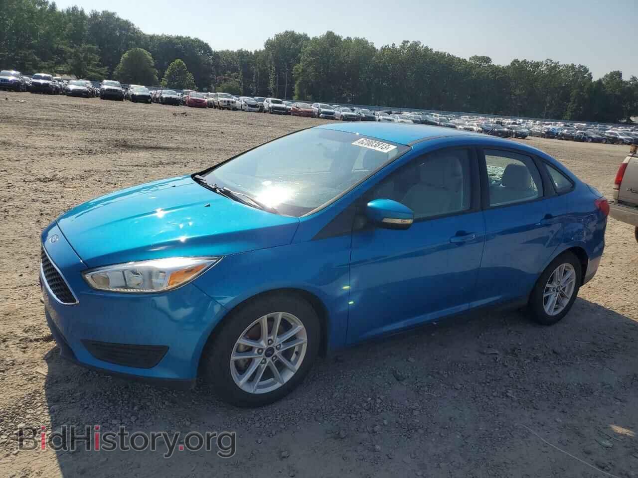 Photo 1FADP3F28HL221286 - FORD FOCUS 2017
