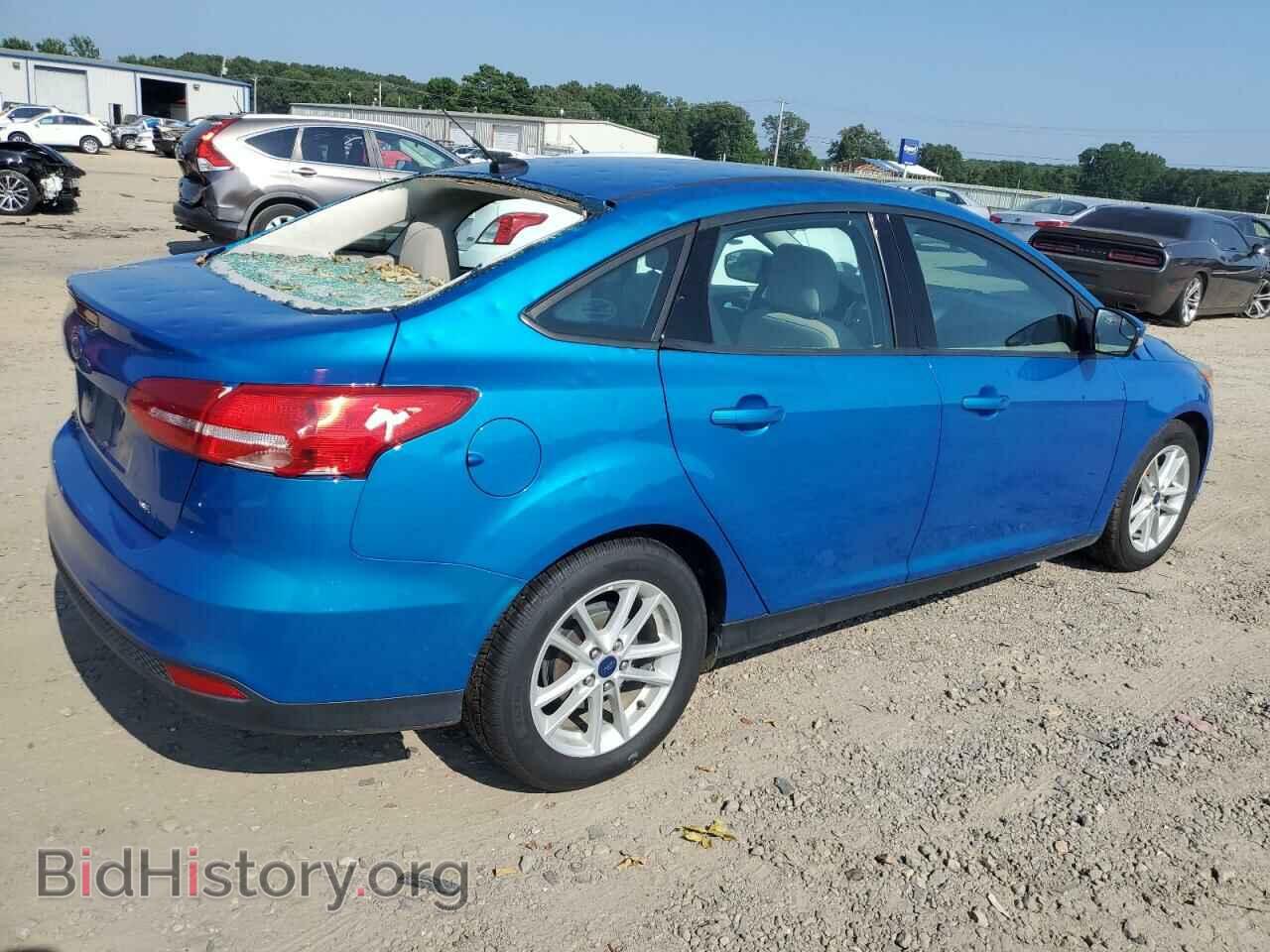 2017 FORD FOCUS - VIN: 1FADP3F28HL221286 - Photo 3