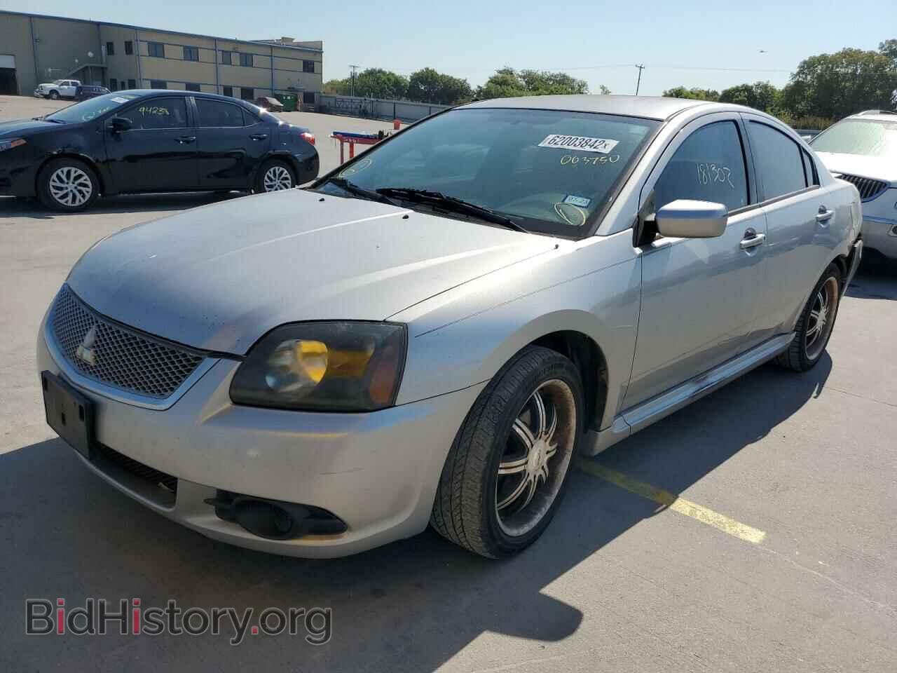 2010 MITSUBISHI GALANT - VIN: 4A32B3FFXAE003750 - Фото 2