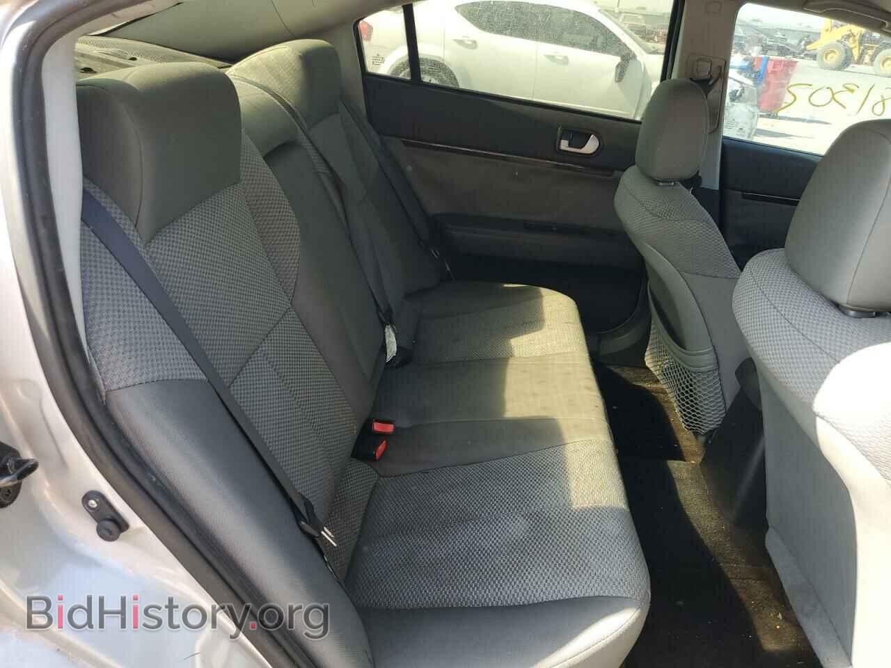 2010 MITSUBISHI GALANT - VIN: 4A32B3FFXAE003750 - Фото 6