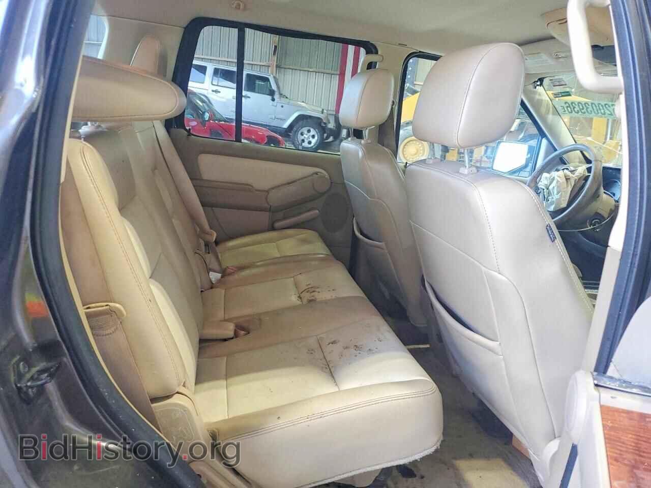 2007 FORD EXPLORER - VIN: 1FMEU64E07UA49720 - Фото 11