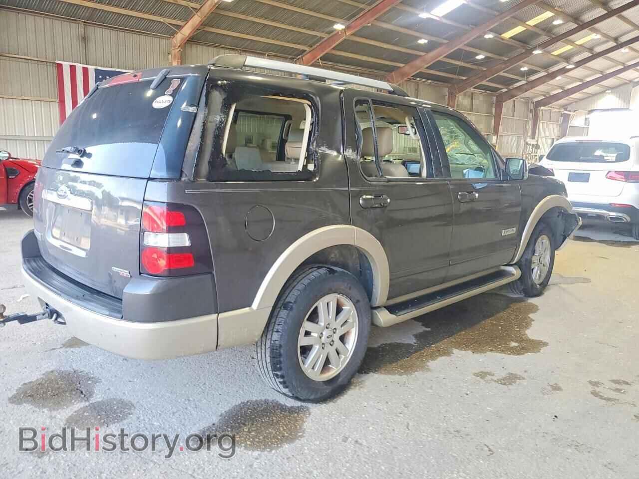 2007 FORD EXPLORER - VIN: 1FMEU64E07UA49720 - Фото 3