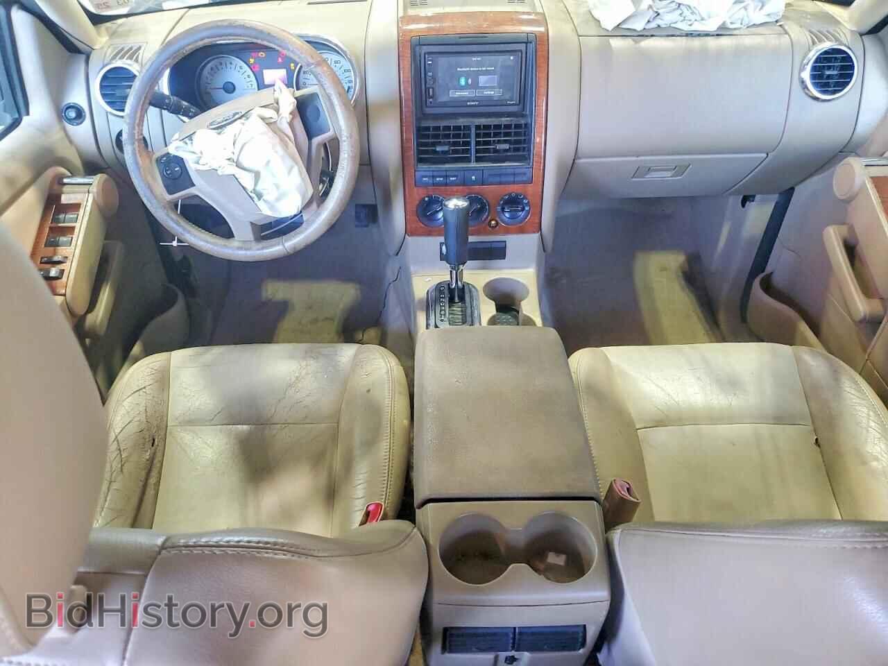 2007 FORD EXPLORER - VIN: 1FMEU64E07UA49720 - Фото 8