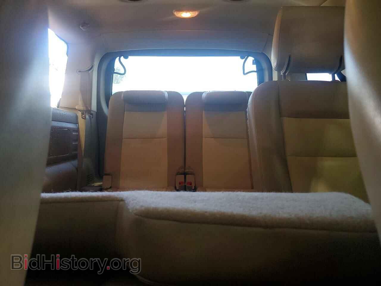 2007 FORD EXPLORER - VIN: 1FMEU64E07UA49720 - Фото 10