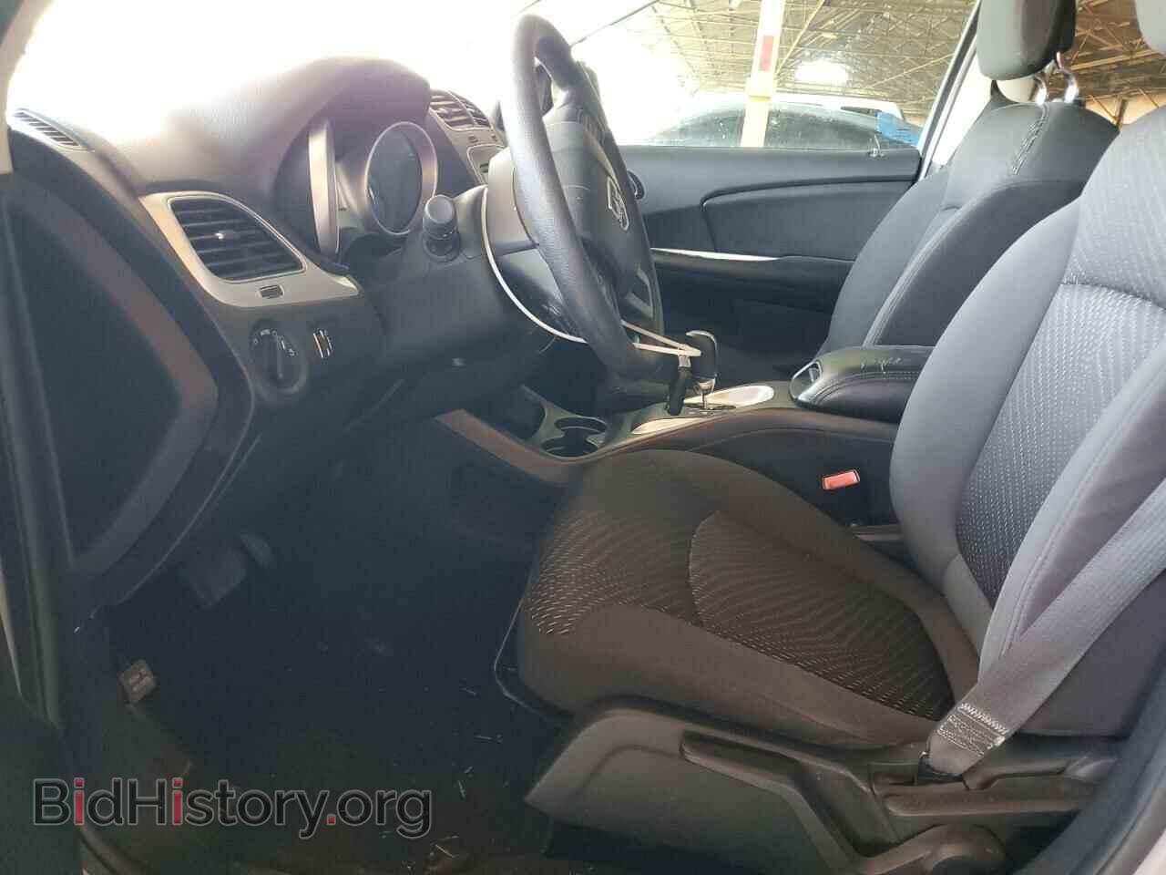2018 DODGE JOURNEY - VIN: 3C4PDCAB6JT195787 - Фото 7