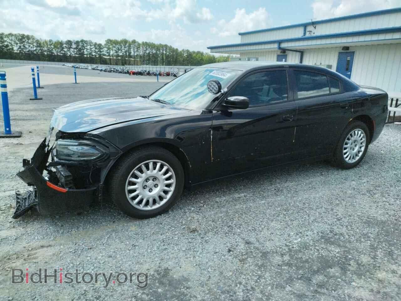 Фотография 2C3CDXKT0KH514922 - DODGE CHARGER 2019