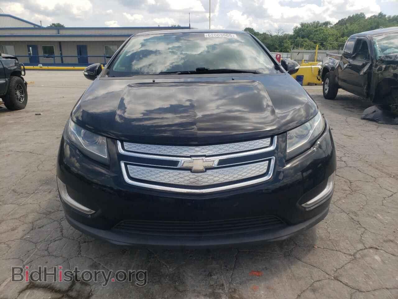 2013 CHEVROLET VOLT - VIN: 1G1RD6E48DU111333 - Фото 5