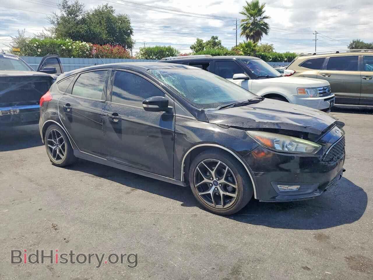 2017 FORD FOCUS - VIN: 1FADP3M27HL225820 - Photo 4