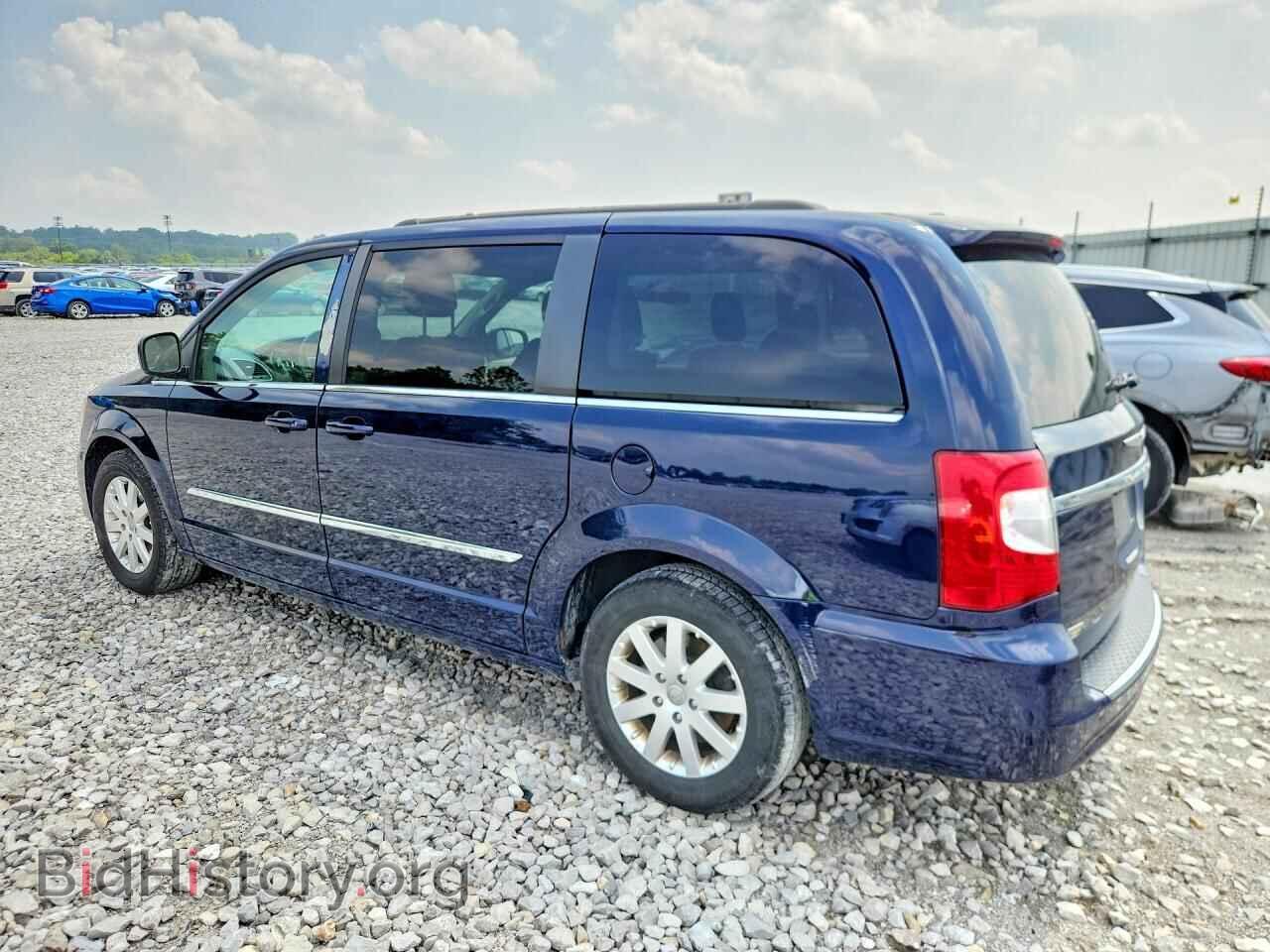2014 CHRYSLER MINIVAN - VIN: 2C4RC1BG6ER400429 - Photo 2