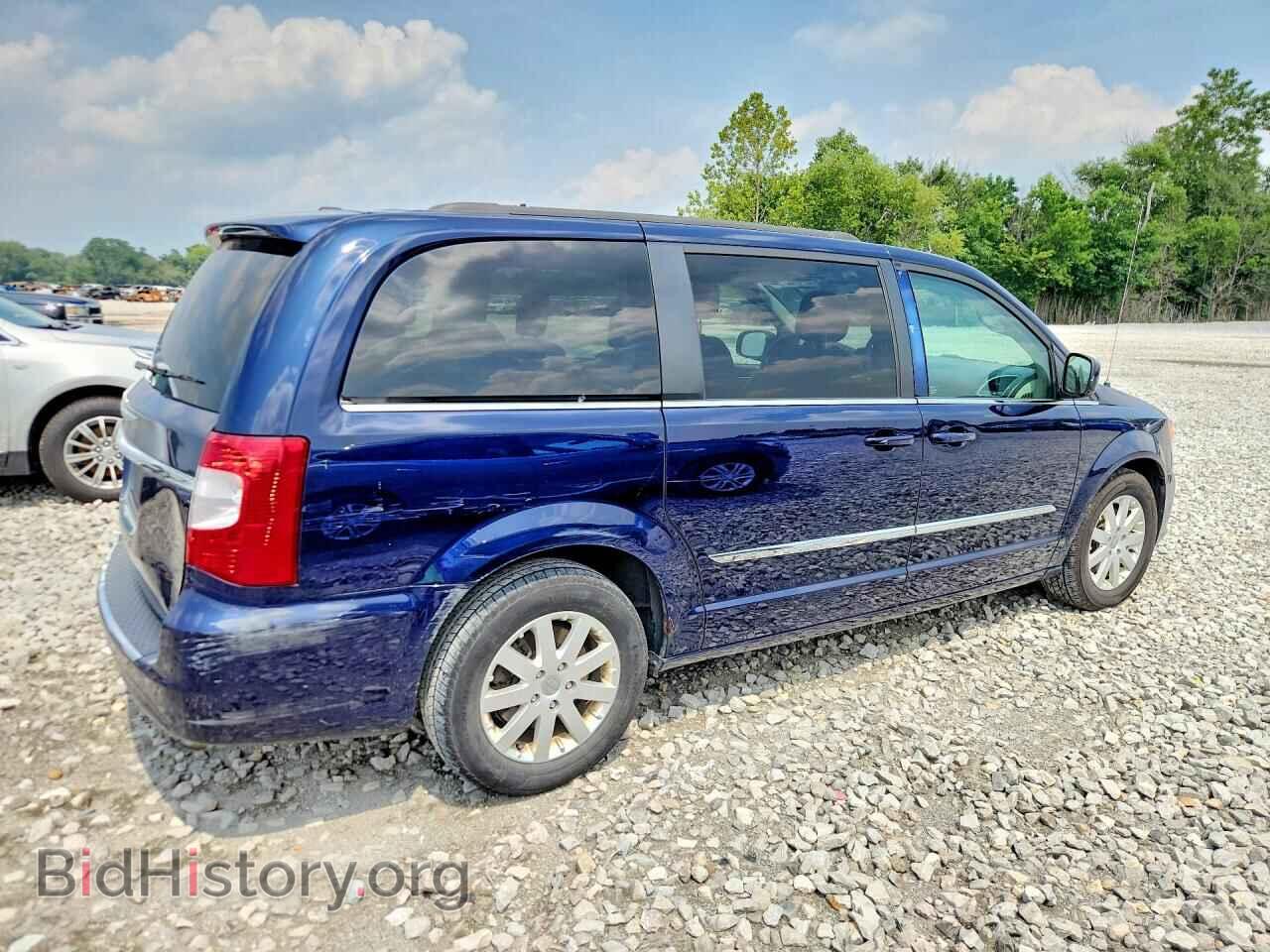 2014 CHRYSLER MINIVAN - VIN: 2C4RC1BG6ER400429 - Photo 3
