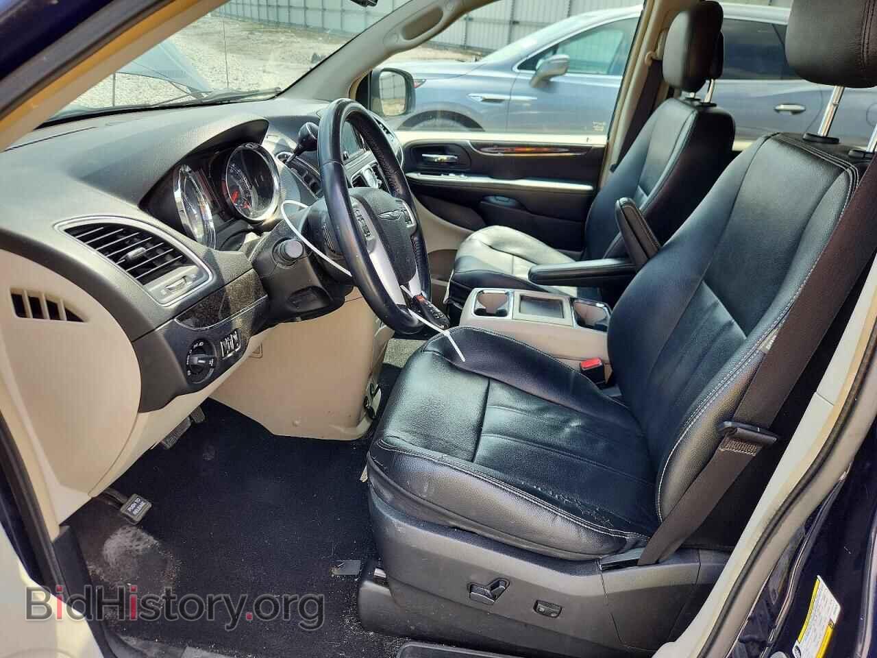 2014 CHRYSLER MINIVAN - VIN: 2C4RC1BG6ER400429 - Photo 7