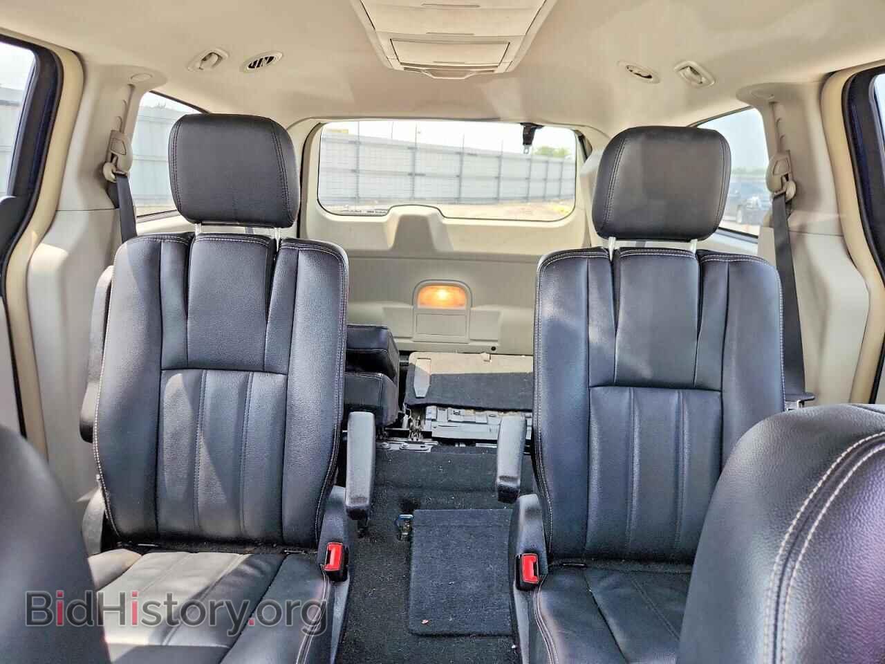 2014 CHRYSLER MINIVAN - VIN: 2C4RC1BG6ER400429 - Photo 10