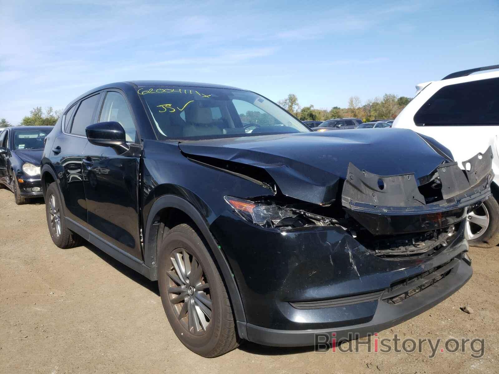 Photo JM3KFBCL2H0170680 - MAZDA CX-5 2017