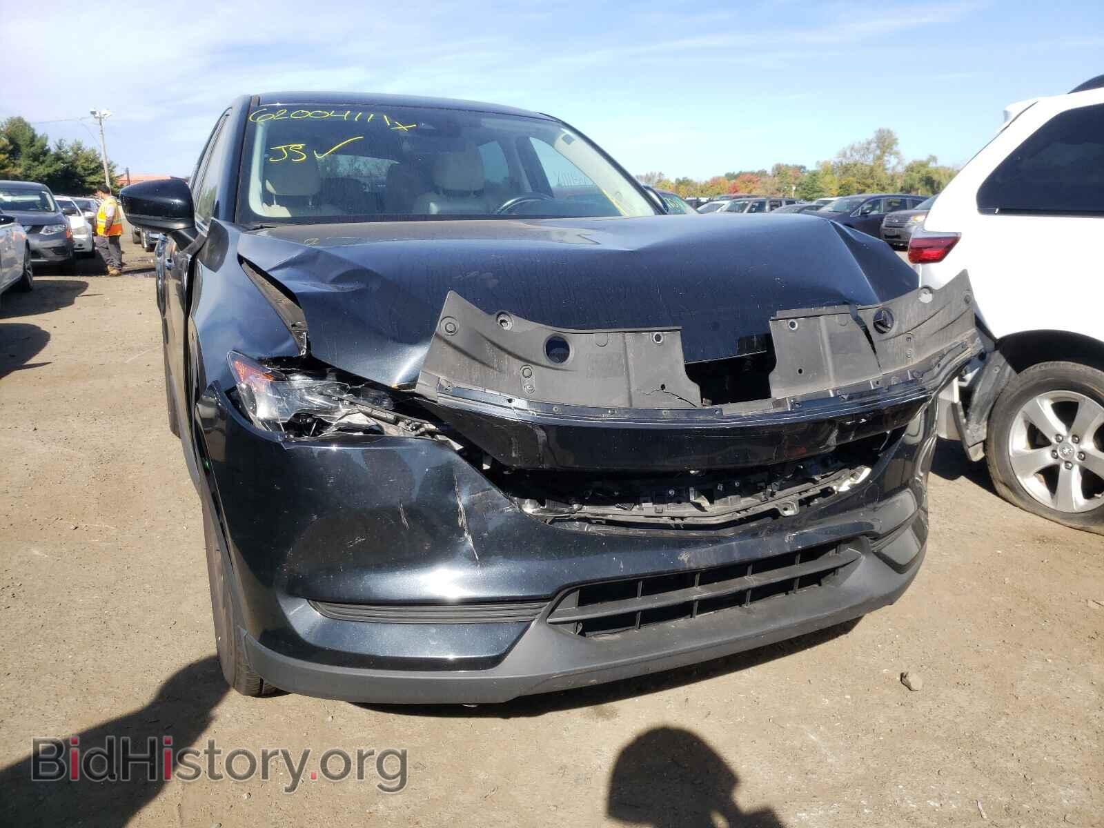 2017 MAZDA CX-5 - VIN: JM3KFBCL2H0170680 - Фото 9