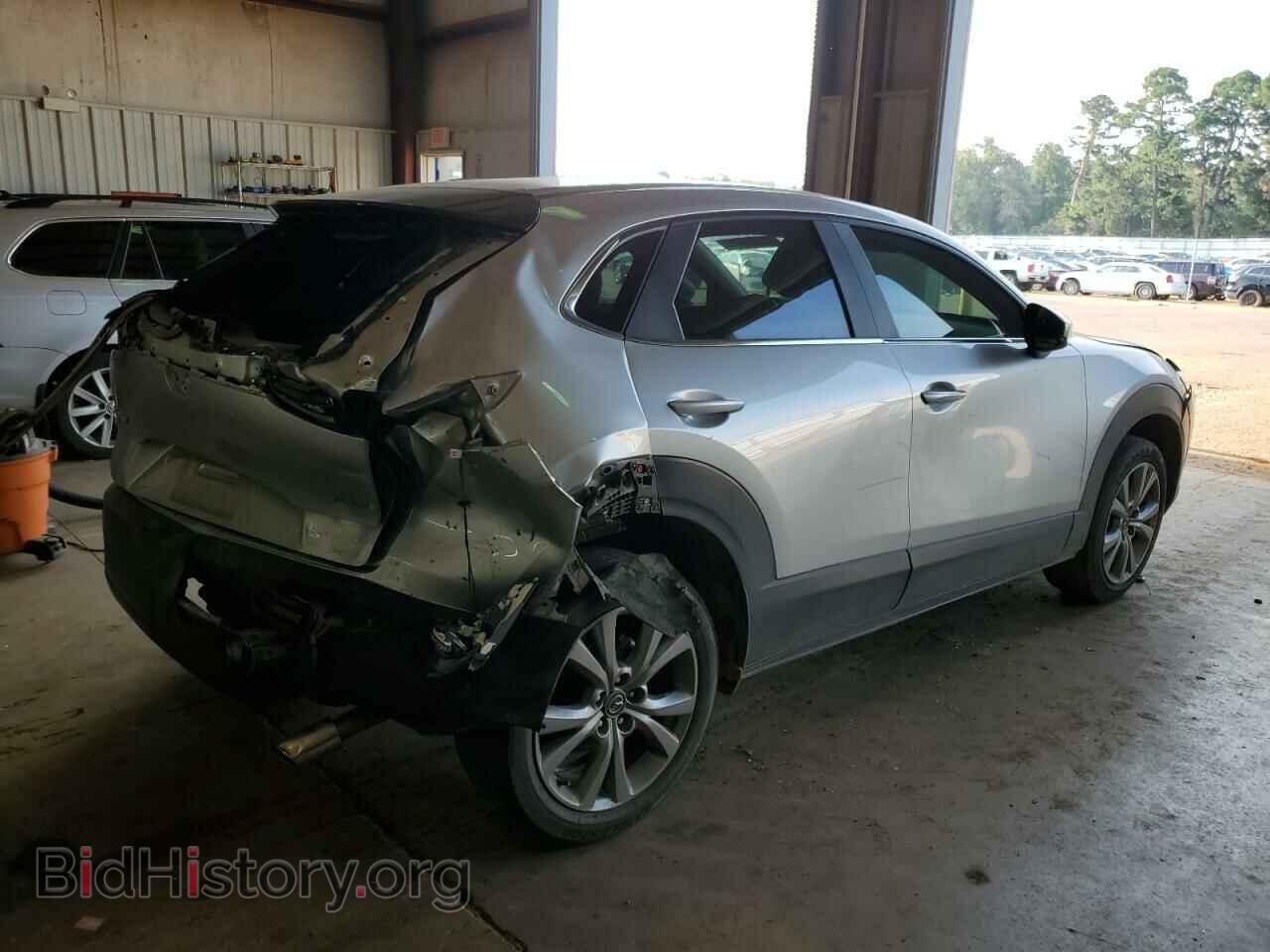 2021 MAZDA CX30 - VIN: 3MVDMABL7MM248606 - Фото 3