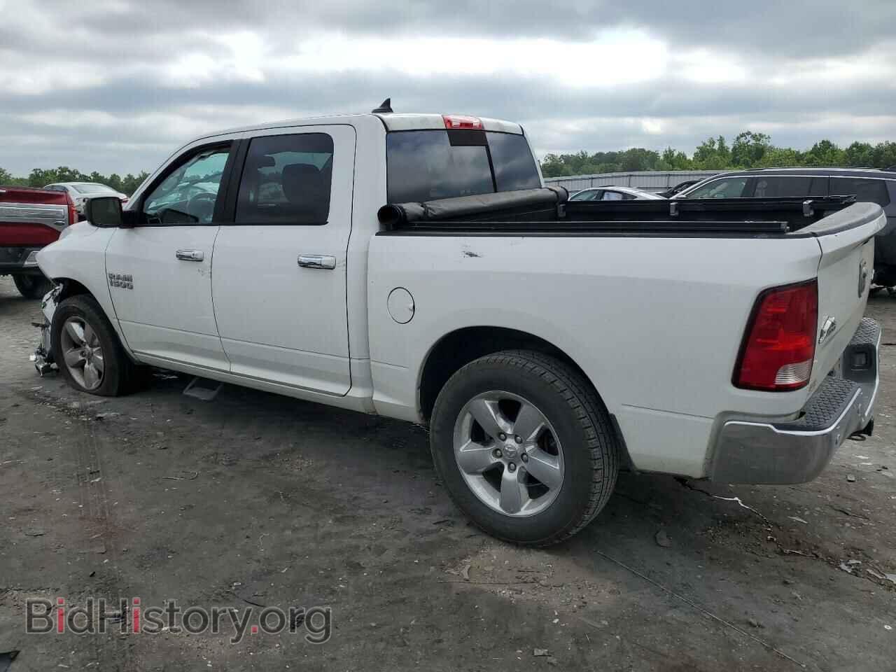 2014 RAM 1500 - VIN: 1C6RR7LG4ES139016 - Фото 2