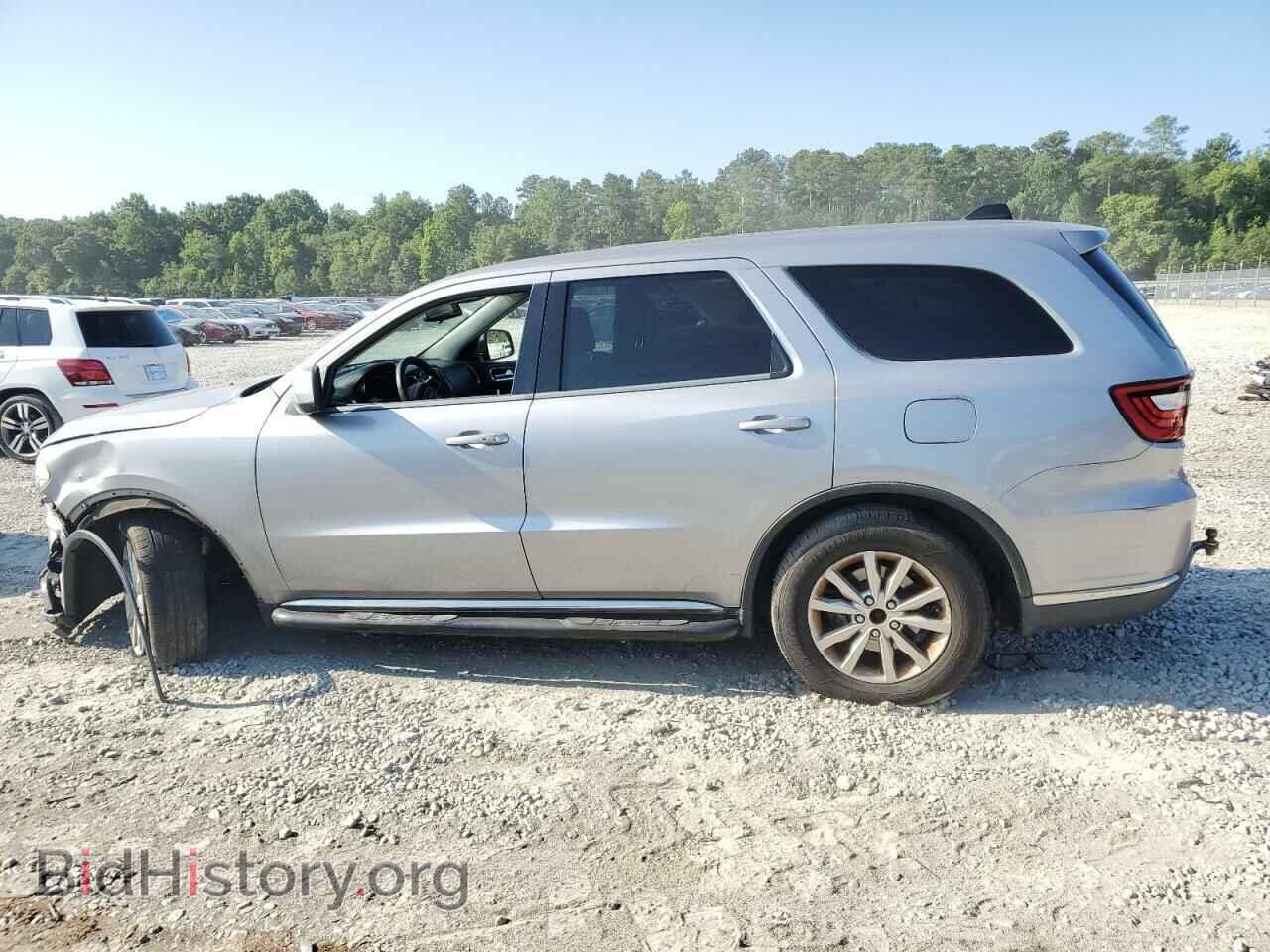 2014 DODGE DURANGO - VIN: 1C4RDJAGXEC268041 - Фото 2