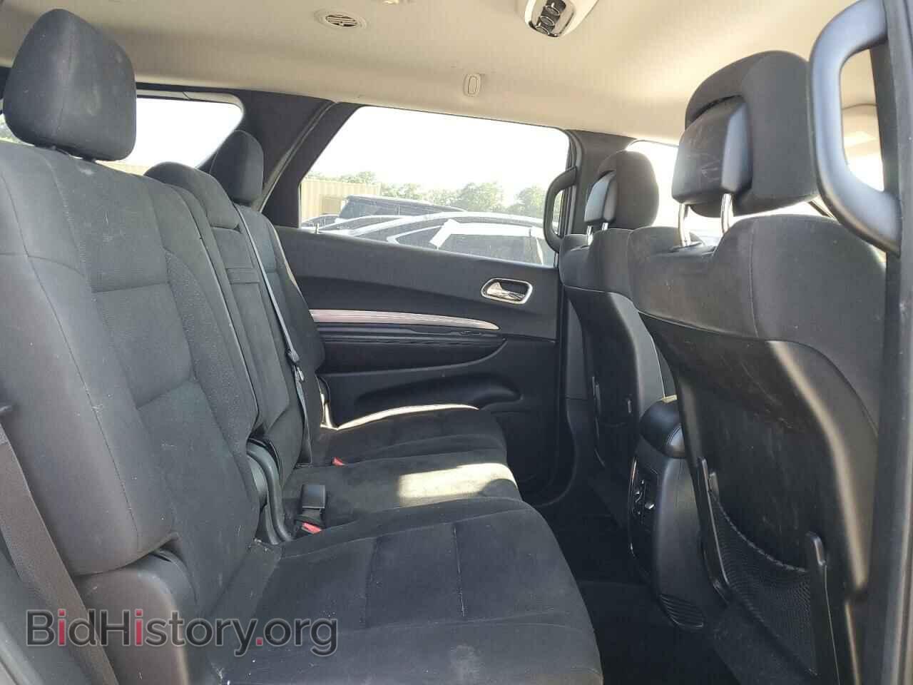 2014 DODGE DURANGO - VIN: 1C4RDJAGXEC268041 - Фото 11