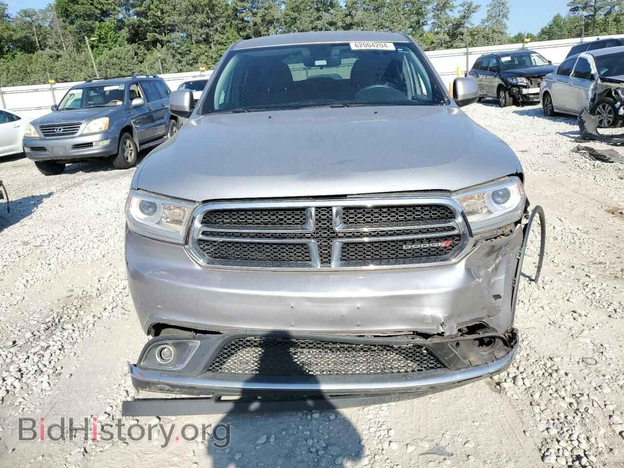 2014 DODGE DURANGO - VIN: 1C4RDJAGXEC268041 - Фото 5