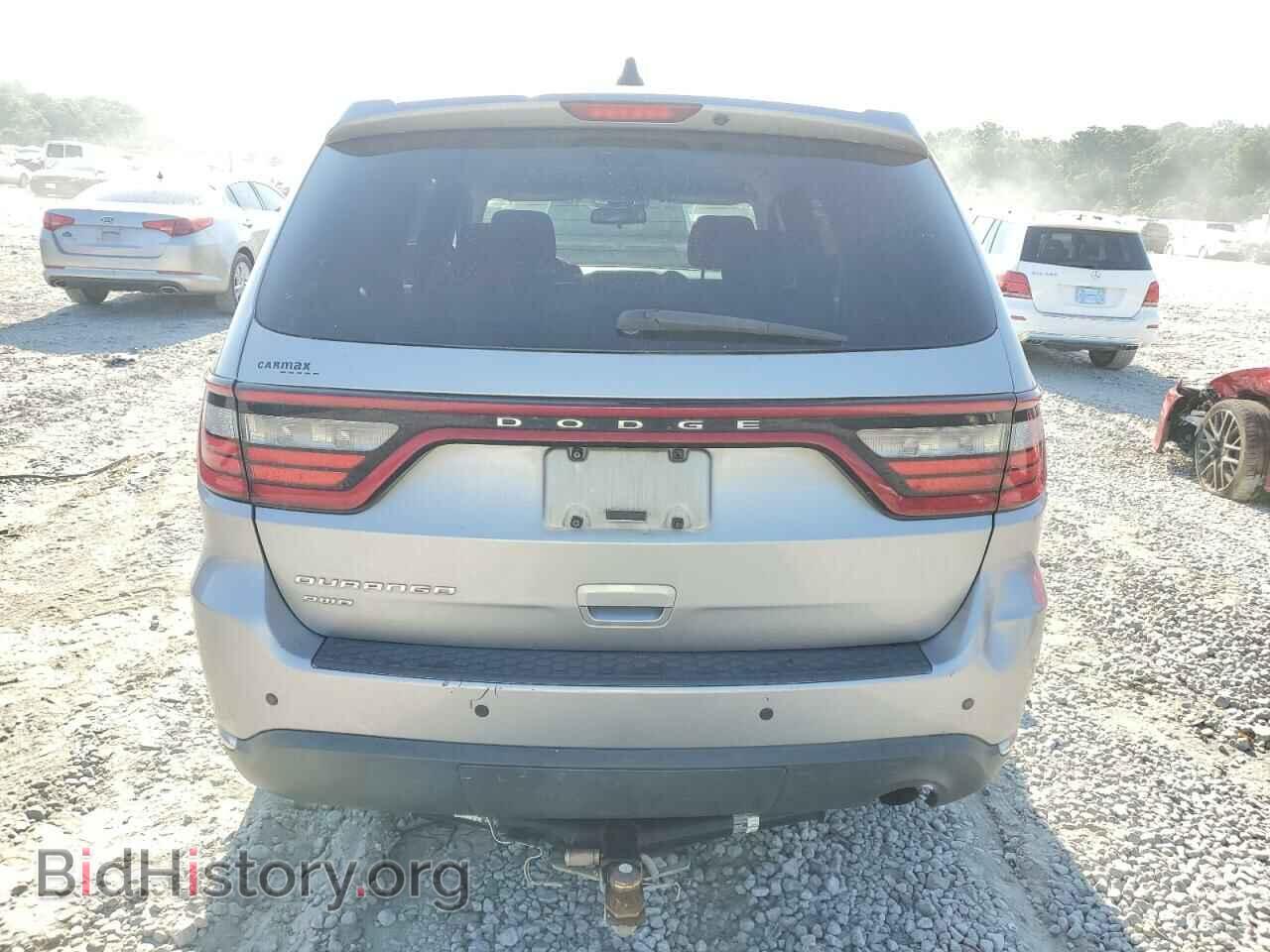2014 DODGE DURANGO - VIN: 1C4RDJAGXEC268041 - Фото 6