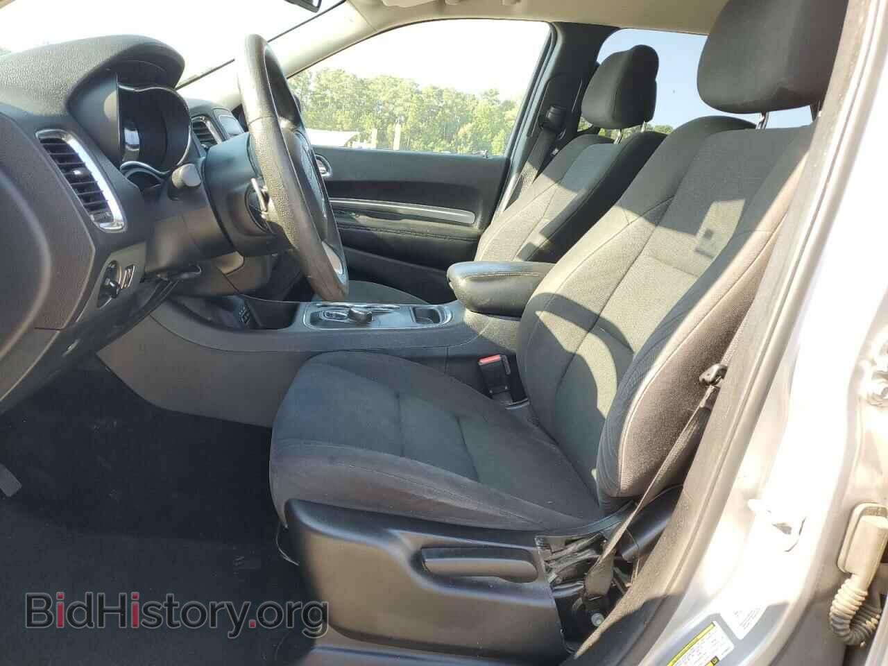 2014 DODGE DURANGO - VIN: 1C4RDJAGXEC268041 - Фото 7