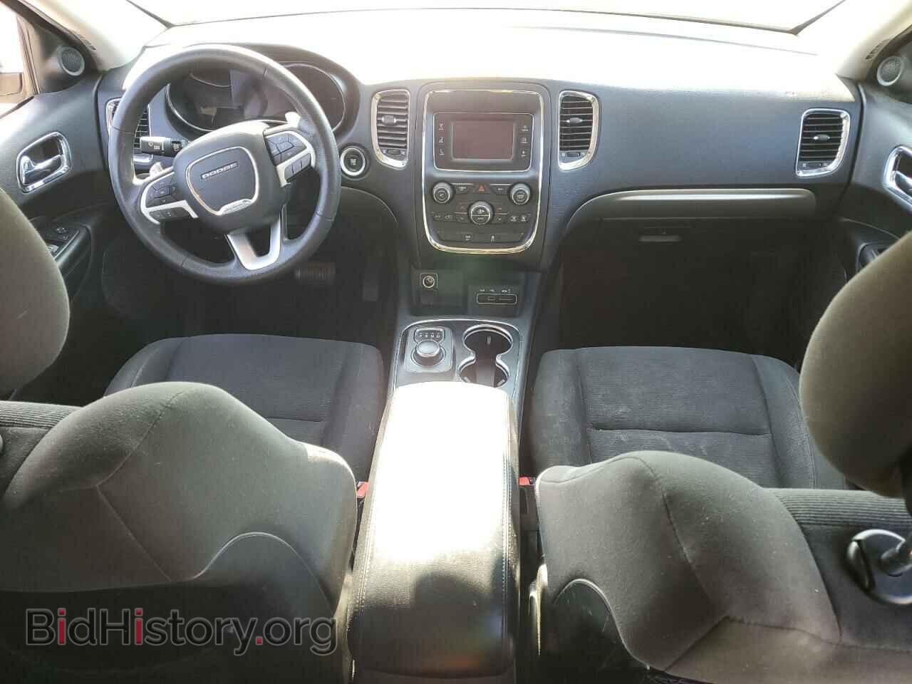 2014 DODGE DURANGO - VIN: 1C4RDJAGXEC268041 - Фото 8