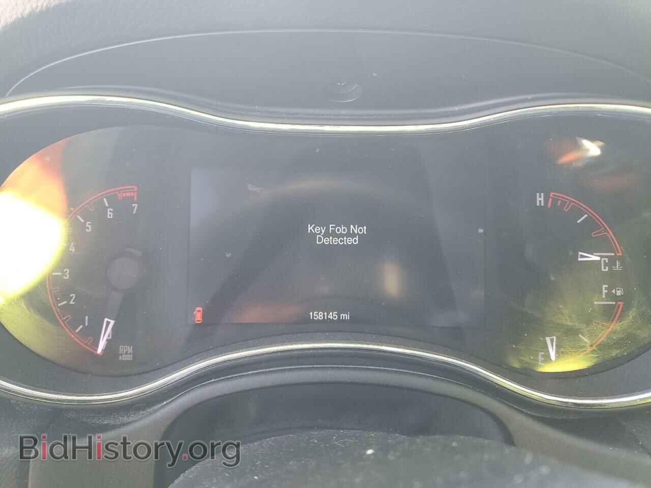 2014 DODGE DURANGO - VIN: 1C4RDJAGXEC268041 - Фото 9
