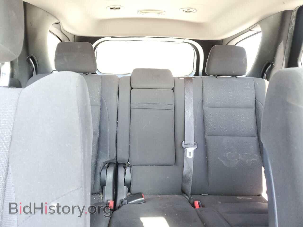 2014 DODGE DURANGO - VIN: 1C4RDJAGXEC268041 - Фото 10