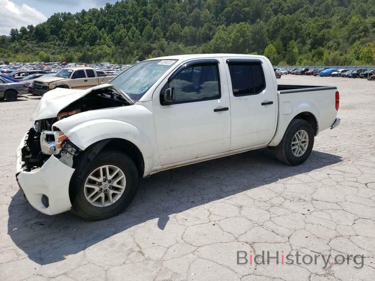 Photo 1N6AD0ER2KN765276 - NISSAN FRONTIER 2019