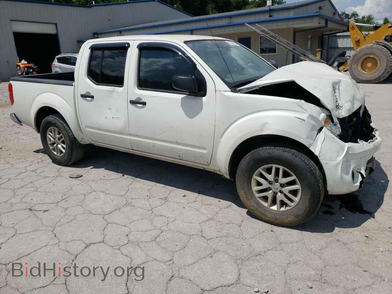 2019 NISSAN FRONTIER - VIN: 1N6AD0ER2KN765276 - Фото 4