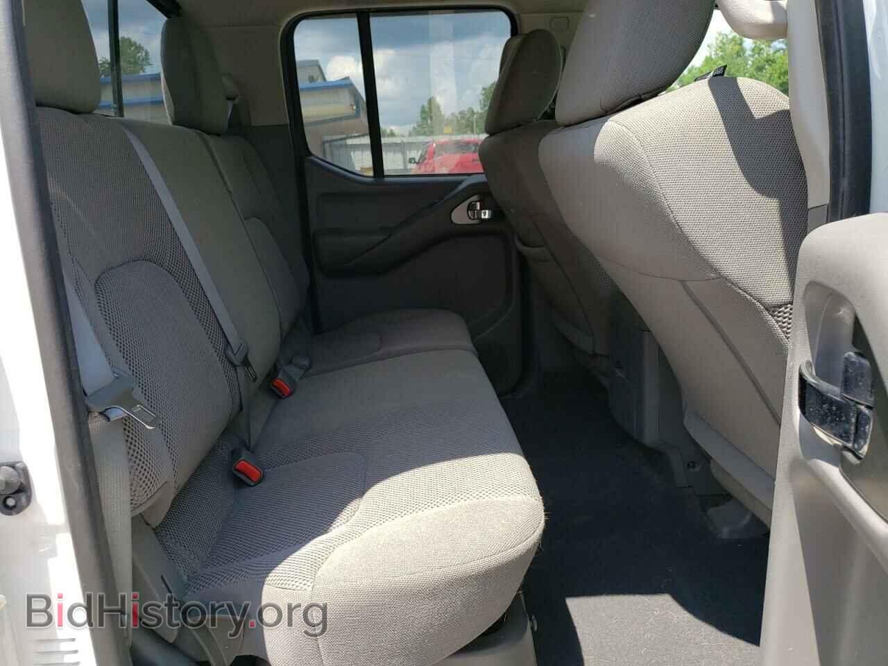 2019 NISSAN FRONTIER - VIN: 1N6AD0ER2KN765276 - Фото 10