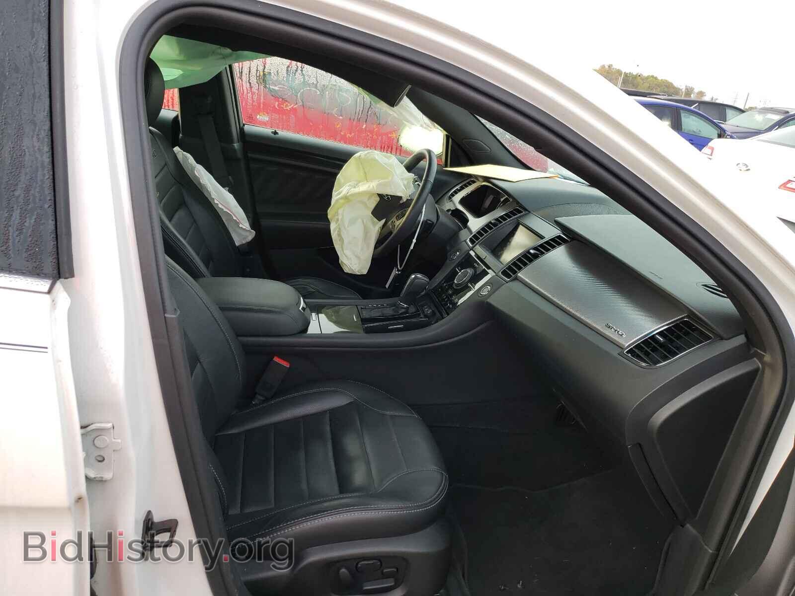 2015 FORD TAURUS - VIN: 1FAHP2KT1FG207018 - Фото 5