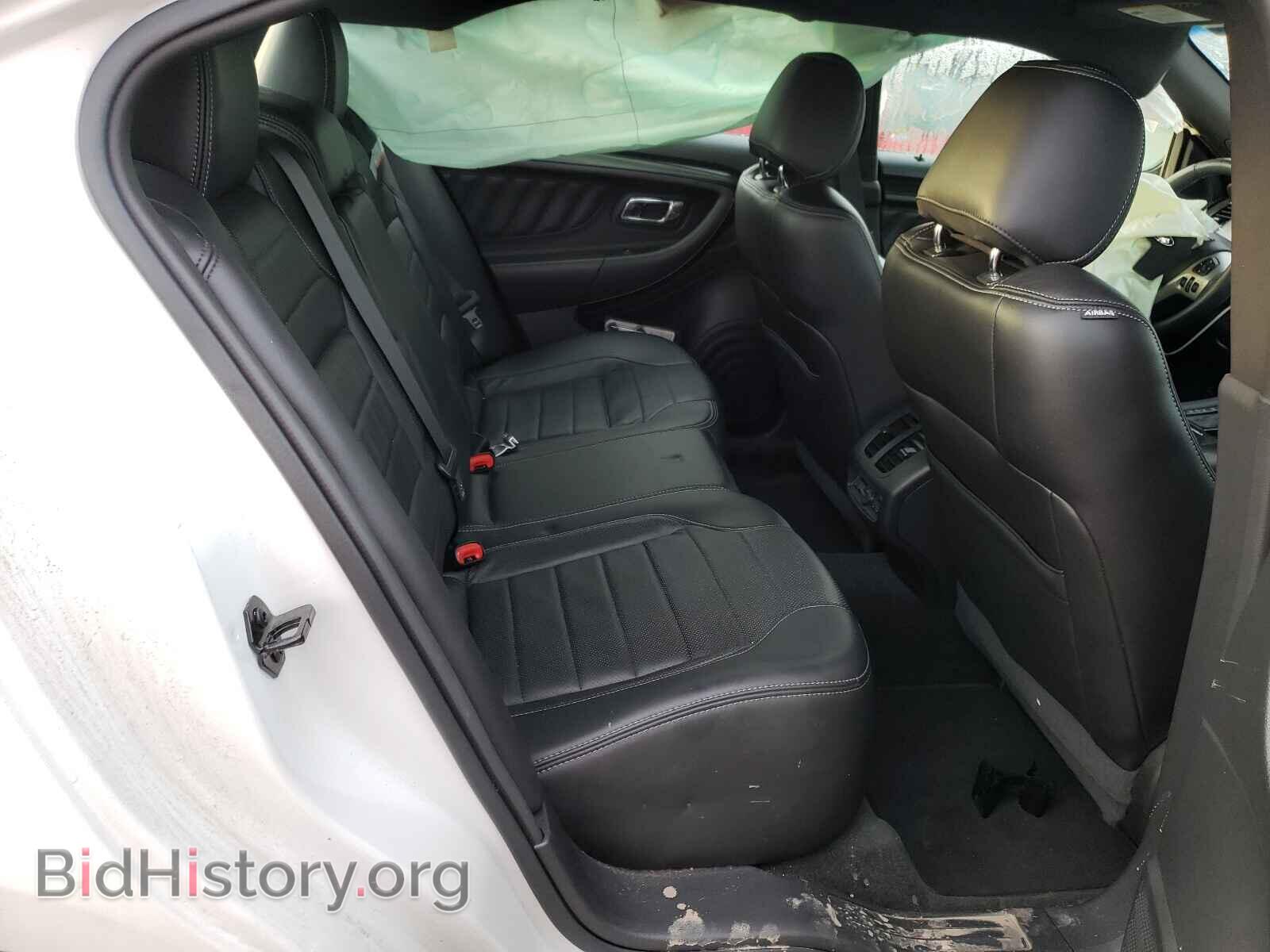 2015 FORD TAURUS - VIN: 1FAHP2KT1FG207018 - Фото 6