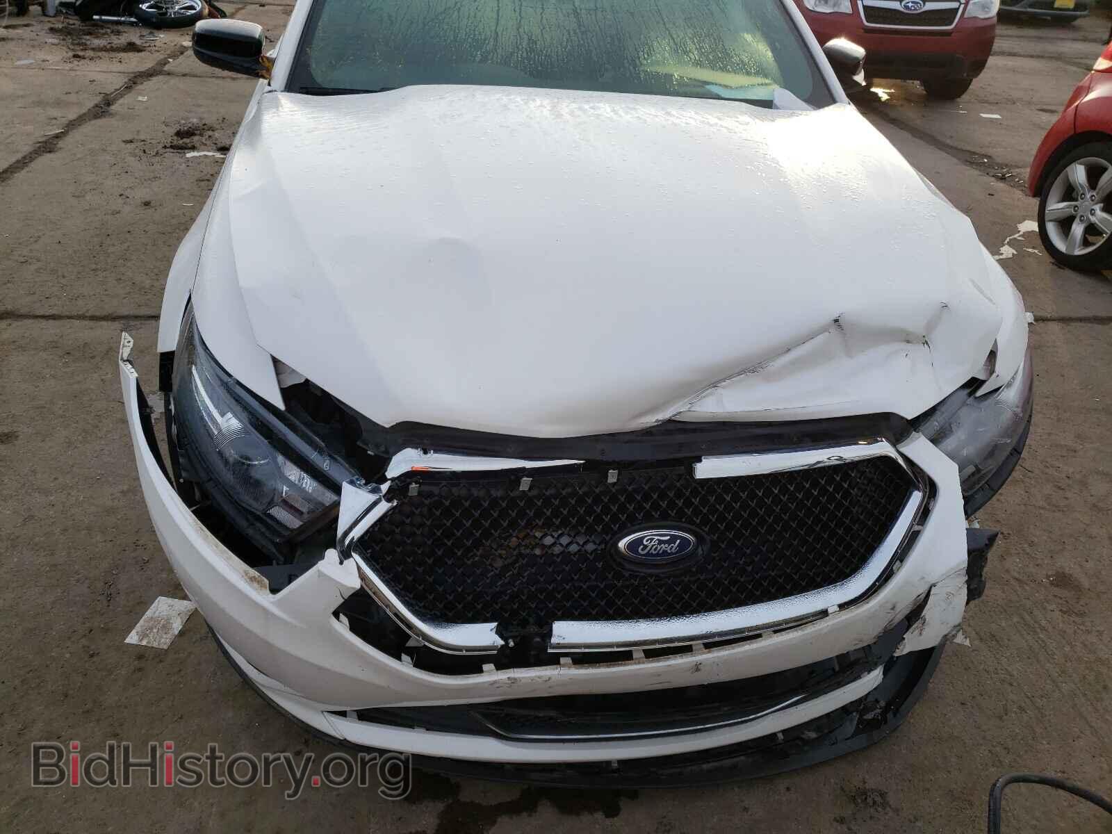 2015 FORD TAURUS - VIN: 1FAHP2KT1FG207018 - Фото 7