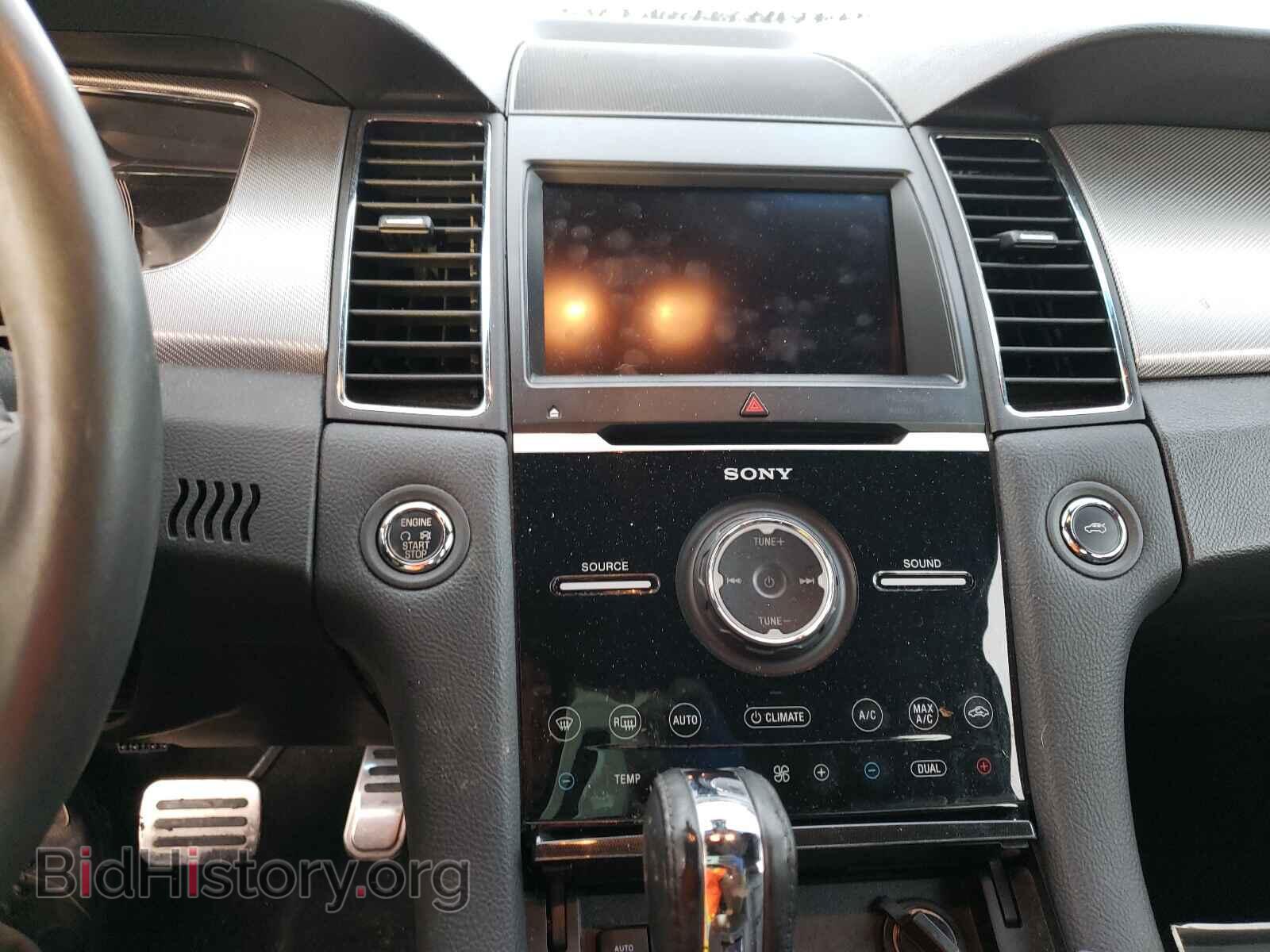 2015 FORD TAURUS - VIN: 1FAHP2KT1FG207018 - Фото 9