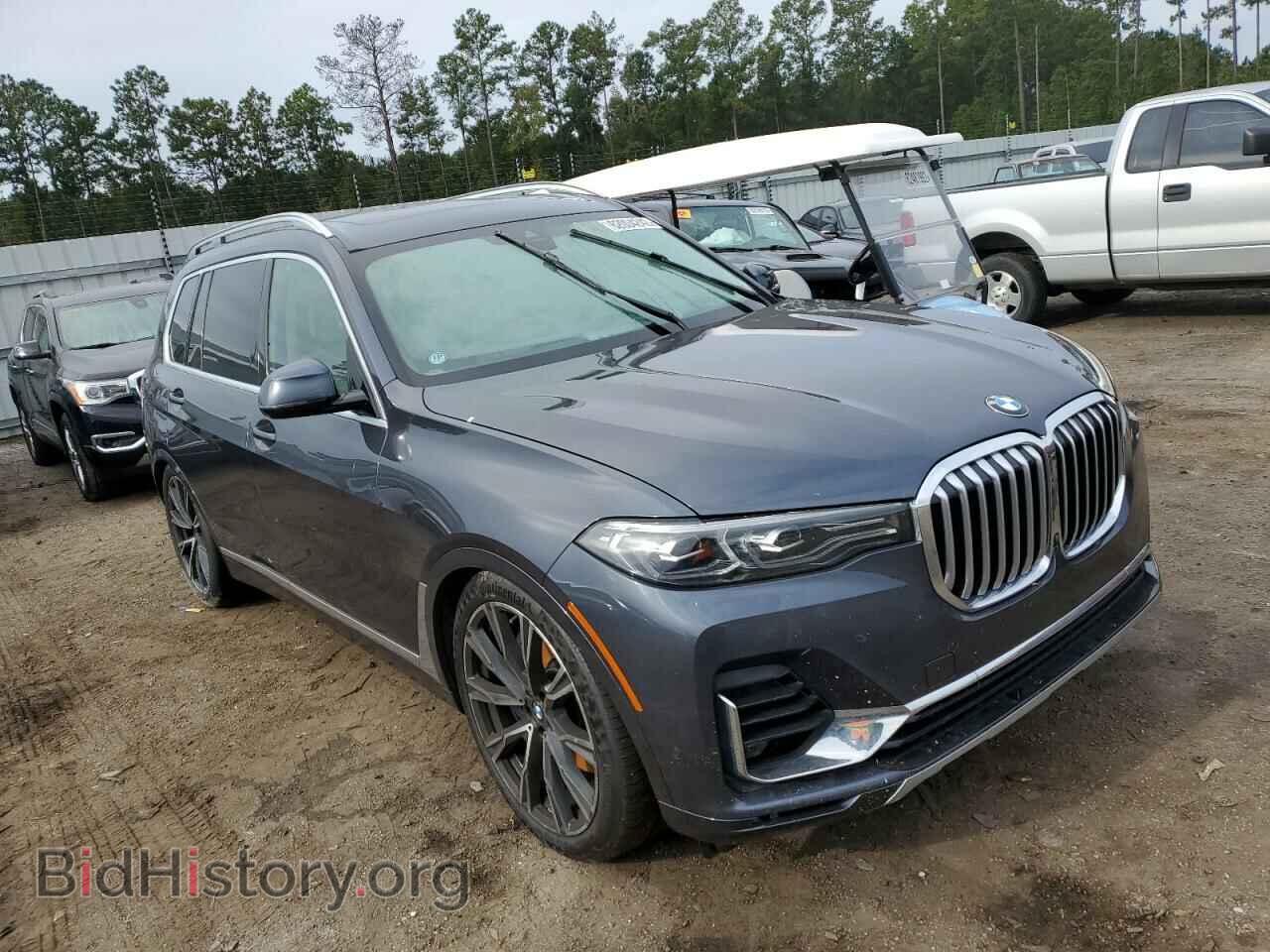 Photo 5UXCW2C03L9B36398 - BMW X7 2020