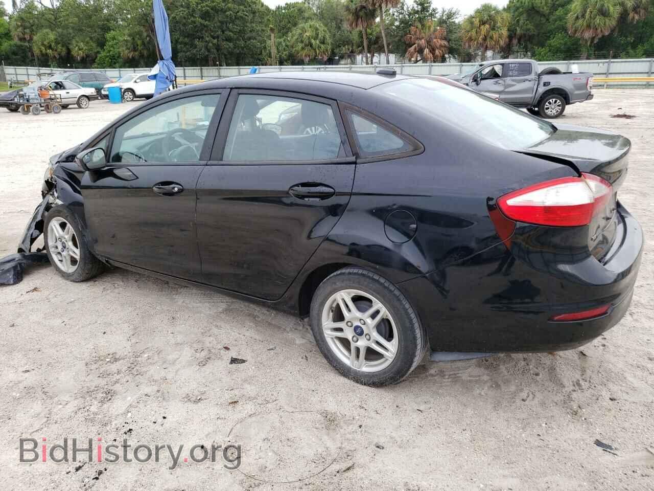 2017 FORD FIESTA - VIN: 3FADP4BJ5HM104735 - Фото 2
