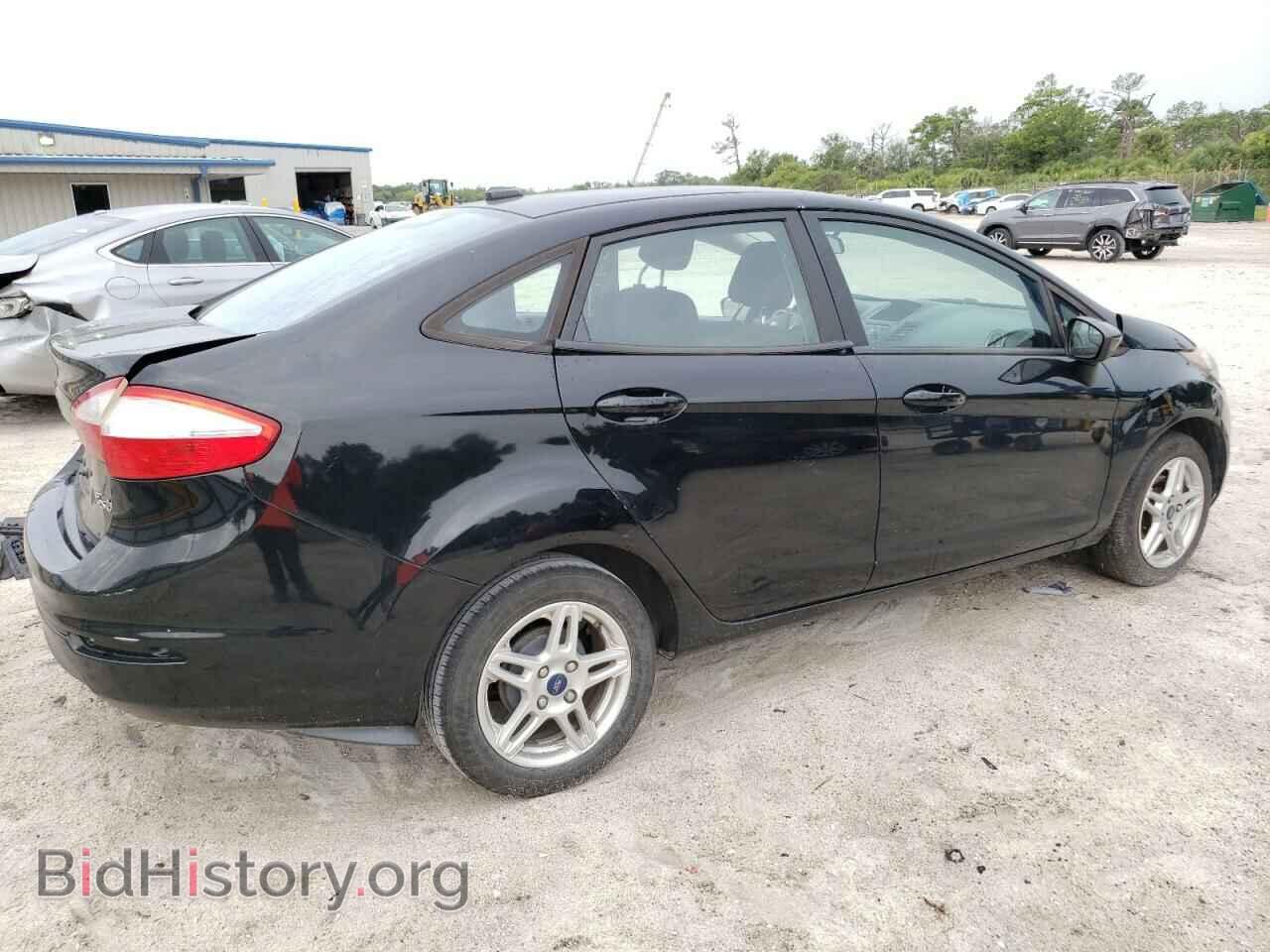 2017 FORD FIESTA - VIN: 3FADP4BJ5HM104735 - Фото 3