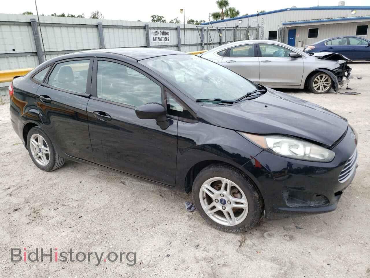 2017 FORD FIESTA - VIN: 3FADP4BJ5HM104735 - Фото 4