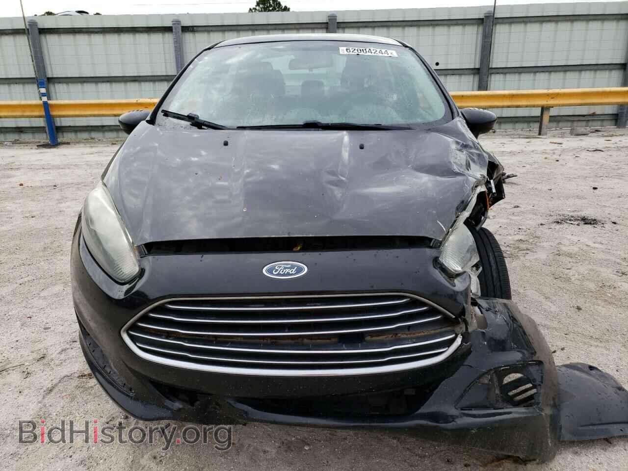 2017 FORD FIESTA - VIN: 3FADP4BJ5HM104735 - Фото 5